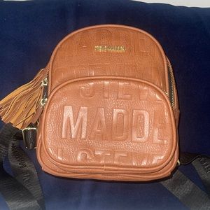 Steve Madden mini backpack